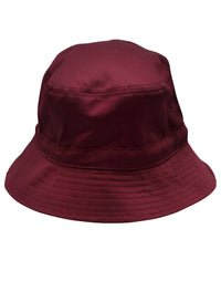 Adjustable Poly Cotton Bucket Hat with UPF 50+ Protection thumbnail 3