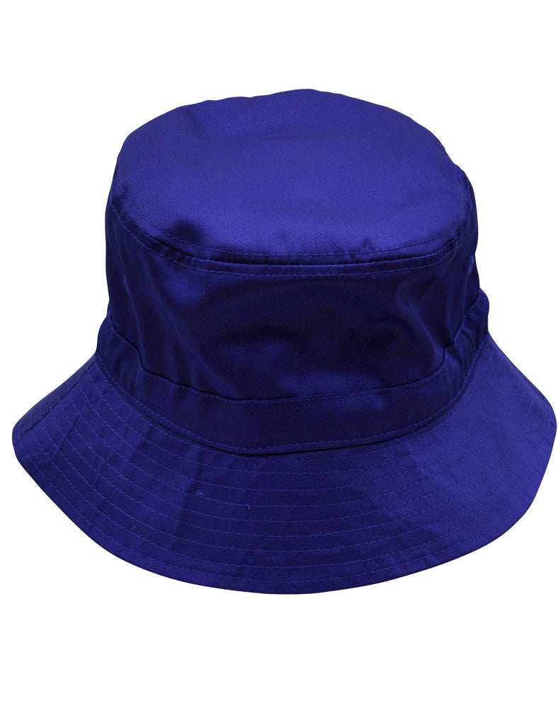 Bucket Hat With Toggle - madhats.com.au