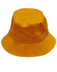 Adjustable Poly Cotton Bucket Hat with UPF 50+ Protection thumbnail 4