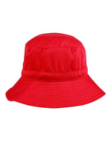Bucket Hat With Toggle thumbnail 4