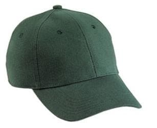 Budget Caps : Cobra-6-Panel Low-Profile Brushed COBRA BRAND Superflex Cap