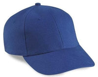 Budget Caps : Cobra-6-Panel Low-Profile Brushed COBRA BRAND Superflex Cap thumbnail 9