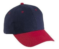 Cobra 6-Panel Low-Profile Brushed Superflex Cap thumbnail 8