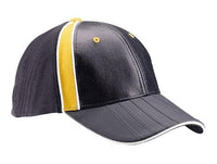 Budget Caps | Mega Flex Low Profile Fitted Cap thumbnail 2