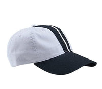 Budget Caps | Mega-Low Profile Cotton Twill Washed Cap thumbnail 1