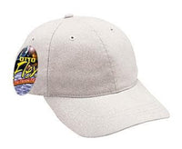 Otto Flex Garment Washed Cotton Twill Pro Style Budget Caps thumbnail 2