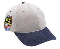 Otto Flex Garment Washed Cotton Twill Pro Style Budget Caps thumbnail 9