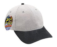 Otto Flex Garment Washed Cotton Twill Pro Style Budget Caps thumbnail 5