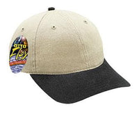 Otto Flex Garment Washed Cotton Twill Pro Style Budget Caps thumbnail 3