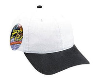 Otto Flex Garment Washed Cotton Twill Pro Style Budget Caps thumbnail 6