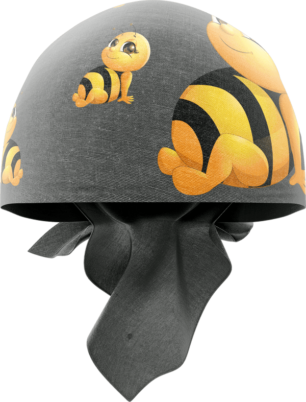 Buzz Bee Bandannas