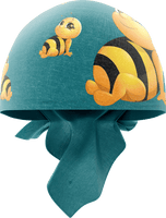Buzz Bee Bandannas thumbnail 3