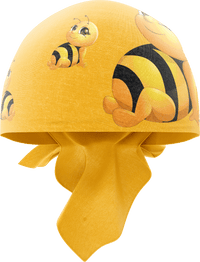 Buzz Bee Lightweight Coolactive Bandannas in Vibrant Colours thumbnail 2