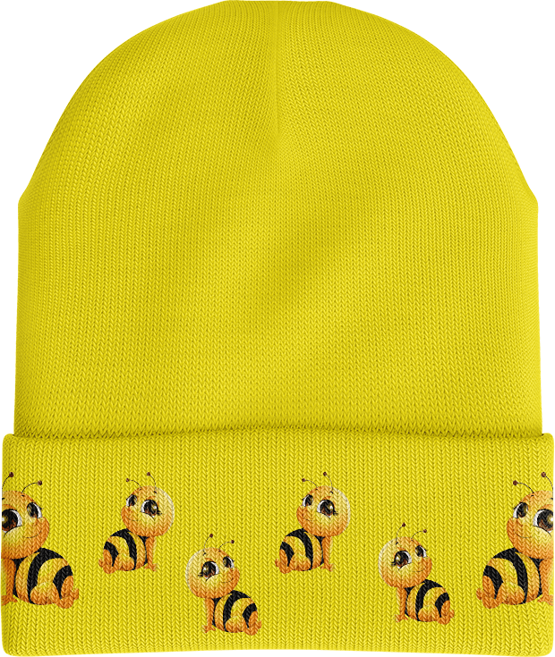 Buzz Bee Beanie - madhats.com.au