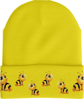 Buzz Bee Beanie thumbnail 4