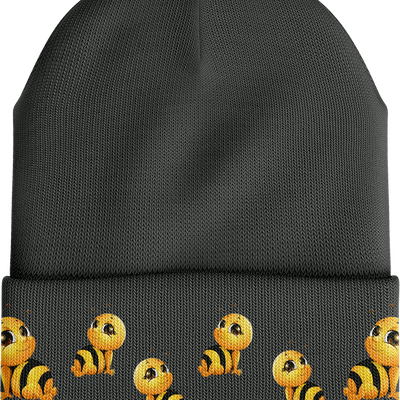 Buzz Bee Beanie