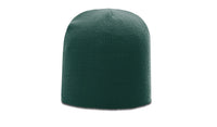 Solid Knit Cap with 360° Decoration Space in Multiple Colors thumbnail 5