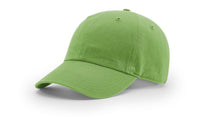 Washed Chino Durable Twill Baseball Cap with Adjustable Strap thumbnail 1