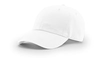 Washed Chino Durable Twill Baseball Cap with Adjustable Strap thumbnail 5