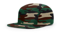 Macleay Lightweight Twill Camper Cap with UPF 50+ Protection thumbnail 4