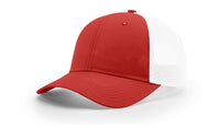 Airmesh Lite Trucker Cap with Ventilated Mesh Back thumbnail 5