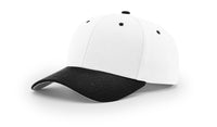 Surge Adjustable Six-Panel Baseball Cap with Hook-and-Loop Closure thumbnail 7