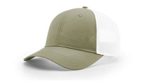 Airmesh Lite Trucker Cap with Ventilated Mesh Back thumbnail 3