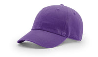 Washed Chino Durable Twill Baseball Cap with Adjustable Strap thumbnail 7