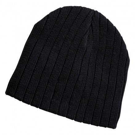 
            
                Load image into Gallery viewer, Cable Knit Beanie - madhats.com.au
            
        