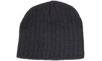 Premium Cable Knit Beanie - Warm, Stylish Toque in Multiple Colors thumbnail 3