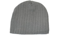 Premium Cable Knit Beanie - Warm, Stylish Toque in Multiple Colors thumbnail 2