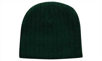 Premium Cable Knit Beanie - Warm, Stylish Toque in Multiple Colors thumbnail 4