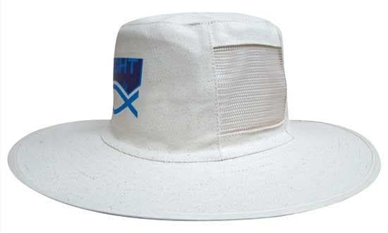 Canvas Hat with Vents - madhats.com.au