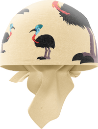 Casanova Cassowary Lightweight Coolactive Bandanna 560mm thumbnail 2