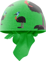 Casanova Cassowary Bandannas thumbnail 4