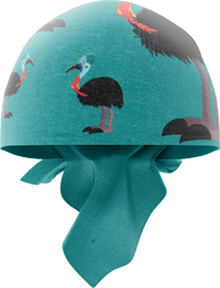 Casanova Cassowary Lightweight Coolactive Bandanna 560mm thumbnail 3