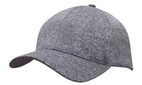 Cationic Sports Jersey Cap with Structured 6-Panel Design thumbnail 1