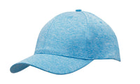 Cationic Sports Jersey Cap with Structured 6-Panel Design thumbnail 5
