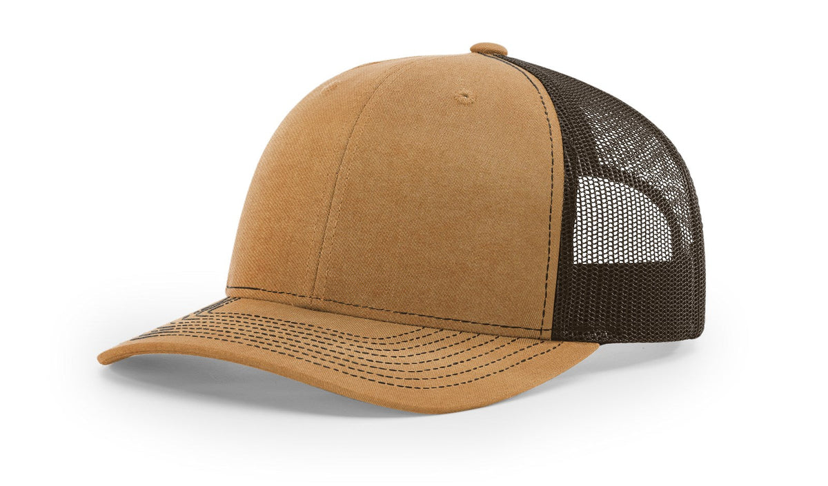 112LTD Adjustable Trucker Hat with Classic Fit and Premium Quality