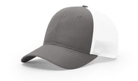 Tech Mesh Stretch Cap with Adjustable Backstrap thumbnail 2