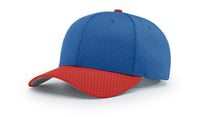 Pro Mesh Adjustable Baseball Cap with Hook-and-Loop Closure thumbnail 28