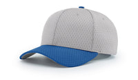Pro Mesh Adjustable Baseball Cap with Hook-and-Loop Closure thumbnail 24