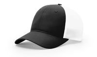 Tech Mesh Stretch Cap with Adjustable Backstrap thumbnail 1