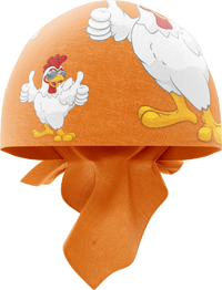 Champion Chook Lightweight Coolactive Bandanna 560mm x 560mm thumbnail 1 champion chook bandannas - madhats.com.au