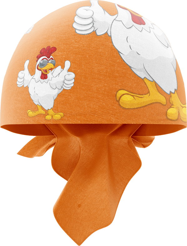 Champion Chook Bandannas