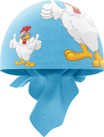 Champion Chook Bandannas thumbnail 2