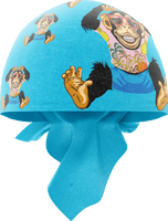 Cheeky Monkey Bandannas thumbnail 1