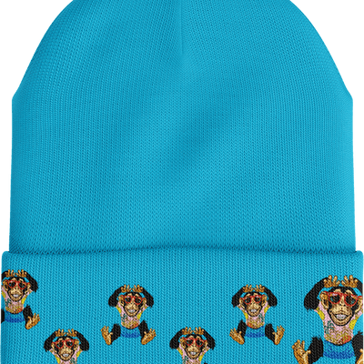 Cheeky Monkey Beanie
