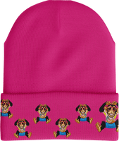 Cheeky Monkey Beanie thumbnail 2