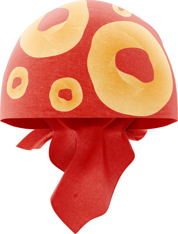 Cheezels Inspired Bandannas